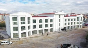 Başkan Açıkel: Hizmet binamızı çok yakında hizmete açacağız