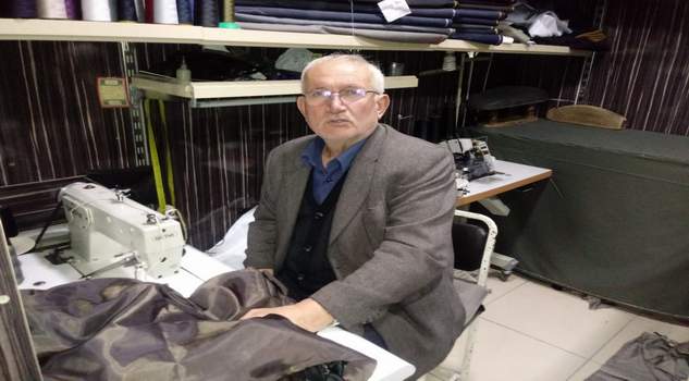 Hazır giyimdeki pahalılık terziye ilgiyi artırdı