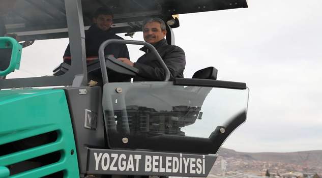 Başkan Köse: Çalışmalarımızı ara vermeden sürdürüyoruz