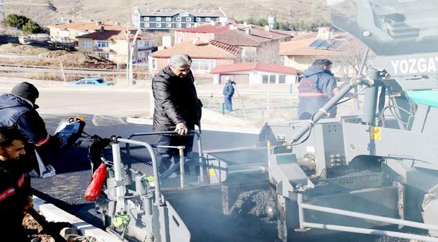 Başkan Köse; Yozgat’a değer katacak projeleri hayata geçiriyoruz
