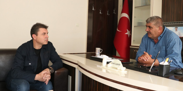 Kuraklık çiftçiyi endişelendiriyor