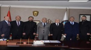 Yozgat EKKK’de yeni yönetim belirlendi