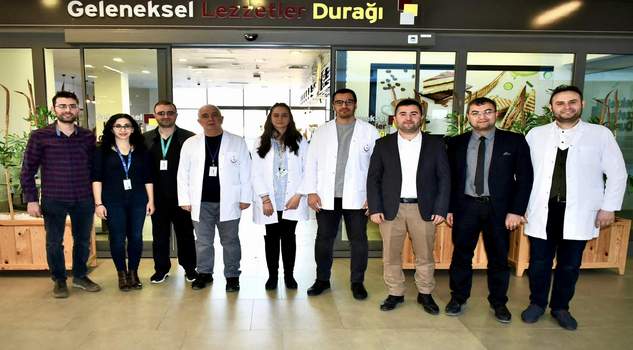 Kozan: Amacımız daha kaliteli sağlık hizmeti sunmak