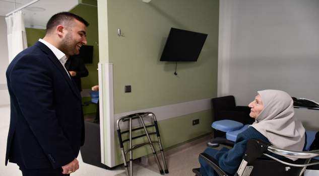 Kozan: Kanser hastalarımızın il dışına sevkin önüne geçeceğiz