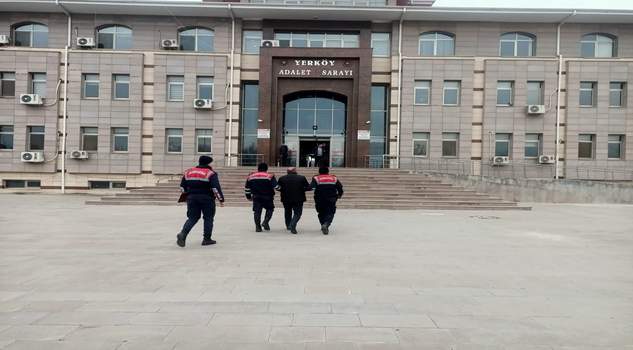 14 yıl kesinleşmiş hapis cezası bulunan firari yakalandı