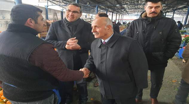 Keven: Halkımız büyük bir umutla Millet İttifakını bekliyor