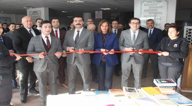 Ceza infaz kurumları için kitap bağış kampanyası başladı