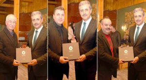 Başkan Köse, gazetecilerle bir araya geldi