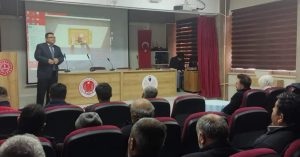 Muhtarlara yönelik kurs