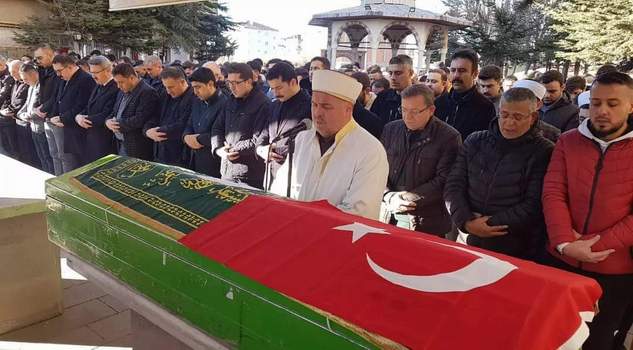 Genç Savcı Atabaş, Sorgun’da toprağa verildi