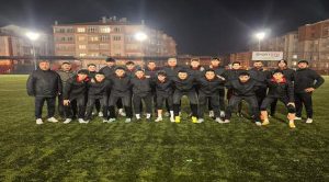 Yozgat 66 Spor kulübü kuruldu