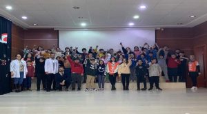 TEMA Vakfından öğrencilere doğa eğitimi