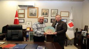 Vali Polat: Yatırımcılarımızın her zaman destekçisiyiz