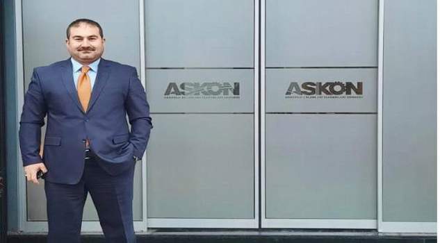 ASKON Yozgat İl Başkanı Altuntaş oldu