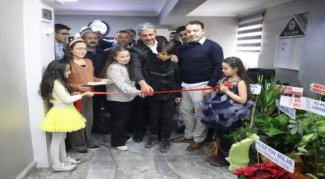 KRC Grup Emlak hizmete açıldı