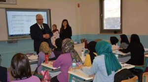 Yazıcı: Öğrencilerimiz ülkemizin geleceğidir