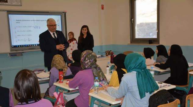 Yazıcı: Öğrencilerimiz ülkemizin geleceğidir