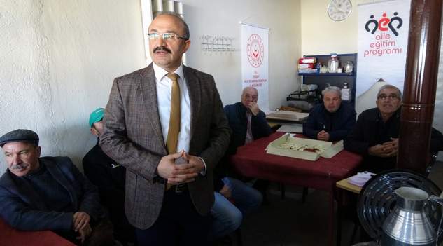 Neşeli: 3 Bin 478 kişi ile özel görüşme yapıldı