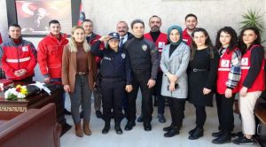 POMEM Müdürü Zafer Kişi özel öğrencinin hayalini gerçekleştirdi