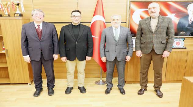 Tıp Fakültesi Dekanlığı’na Erkoç atandı