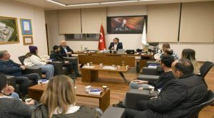 Başhekim Kozan, gazetecilerin gününü kutladı