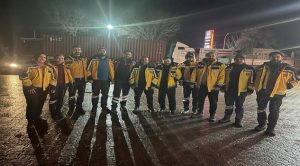 112 acil ekibi Yozgat’a döndü