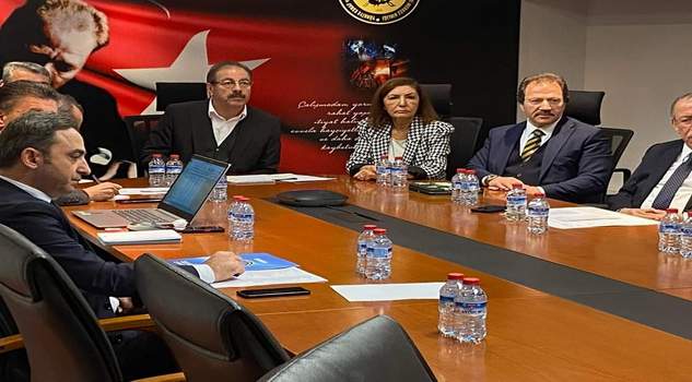 TESKOMB’tan 200 Milyon TL bağış