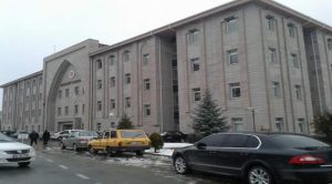 Yargı mensuplarından kıyafet yardımı