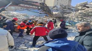 Devlet millet el ele birlikte daha güçlüyüz