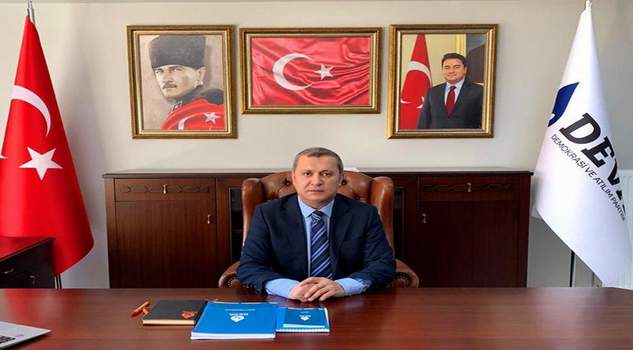 Yılmaz: Partilerin hazine yardımları depremzedelere verilsin