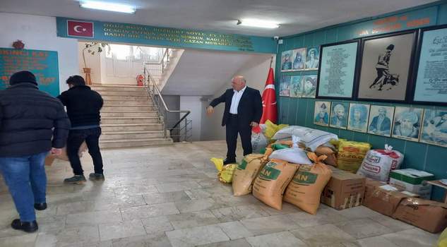 Başkan Sungur: Gün dayanışma günüdür