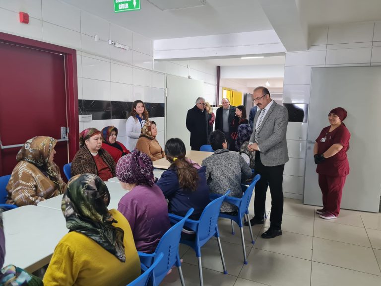 Yozgat’a 8 bin 736 depremzede geldi