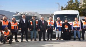 Öğrenciler için yola çıktı