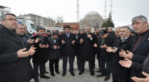 Yerköy’den de yardım TIR’ları yola çıktı