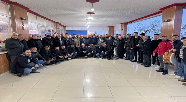 Başkan Metin güven tazeledi