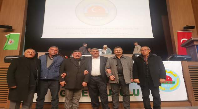 Başkan Açıkgöz, güven tazeledi