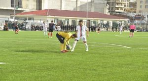 Bozokspor seriye bağladı: 1-0