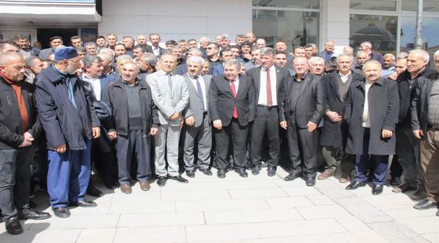 Garibin ve zayıfın derdine derman olacağım