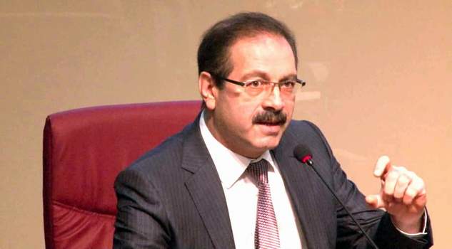 Akgül:  “Türkiye Yüzyılı” hedefiyle yol yürüyeceğiz.”