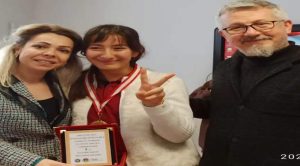 İstiklal Marşı’nı güzel okumak için yarıştılar