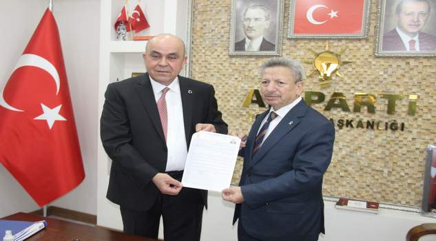 Yozgat’ı göç alan şehir haline getireceğiz