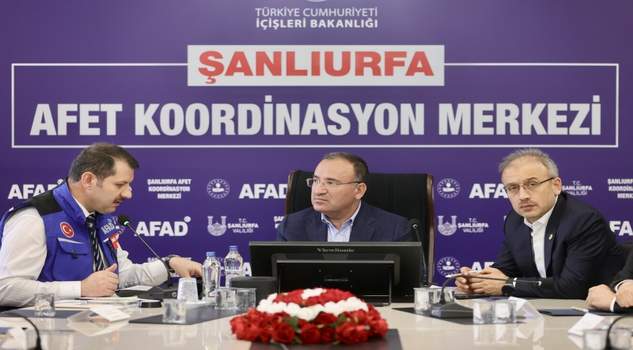 Bozdağ: Fahiş kira artışlarıyla ilgili adli süreçler işletilmektedir