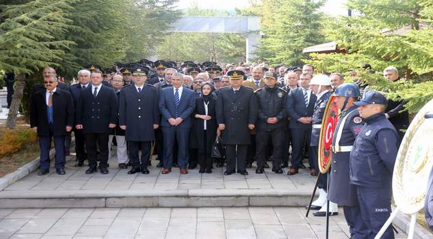 Çanakkale Zaferi’nin 108. Yıldönümü kutlandı