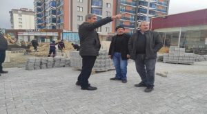 Bahane yok hizmet üretiyoruz