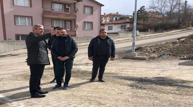 Amacımız Yozgat’ı daha güzel bir kent haline dönüştürmek