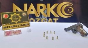 Uyuşturucu operasyonu