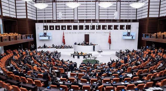 EYT düzenlemesi Meclis’ten geçti