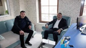 Ersoy: Vatandaşımıza layık hizmet edeceğiz