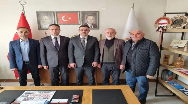 Yozgat’ın gelişmesi için çalışacağım