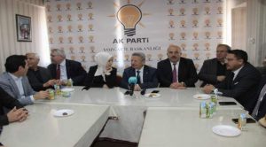 Yozgat’ımız ve ülkemiz için çalışacağım